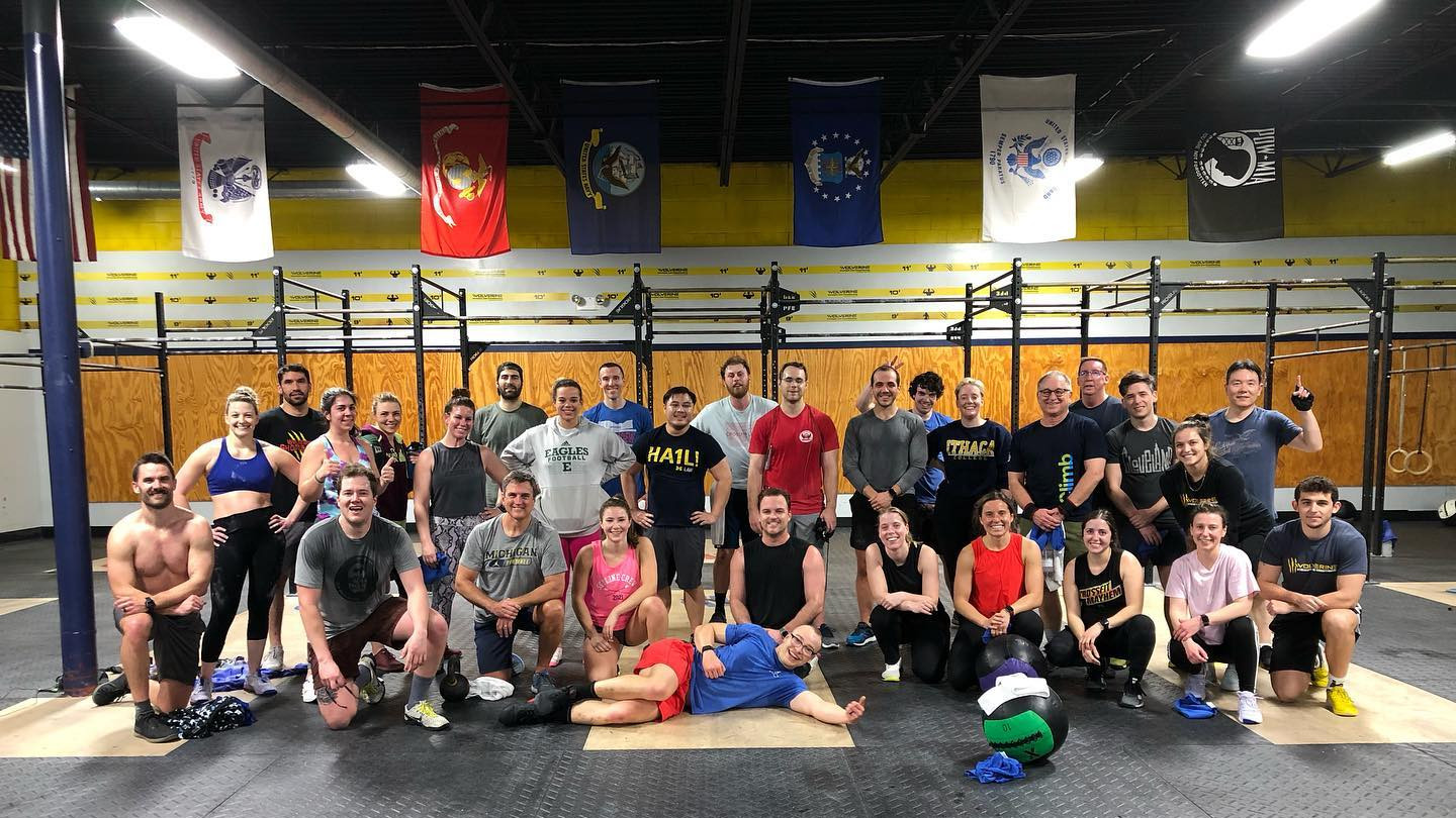 Crossfit Training Ann Arbor, MI