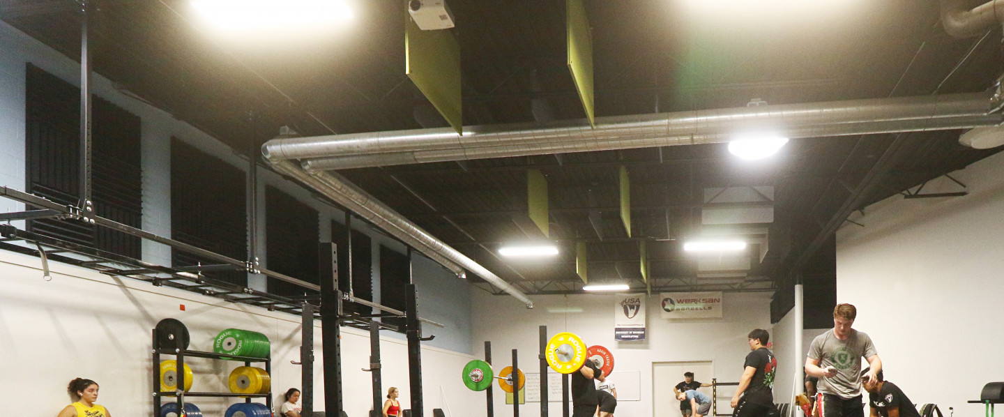 Crossfit Training Ann Arbor, MI